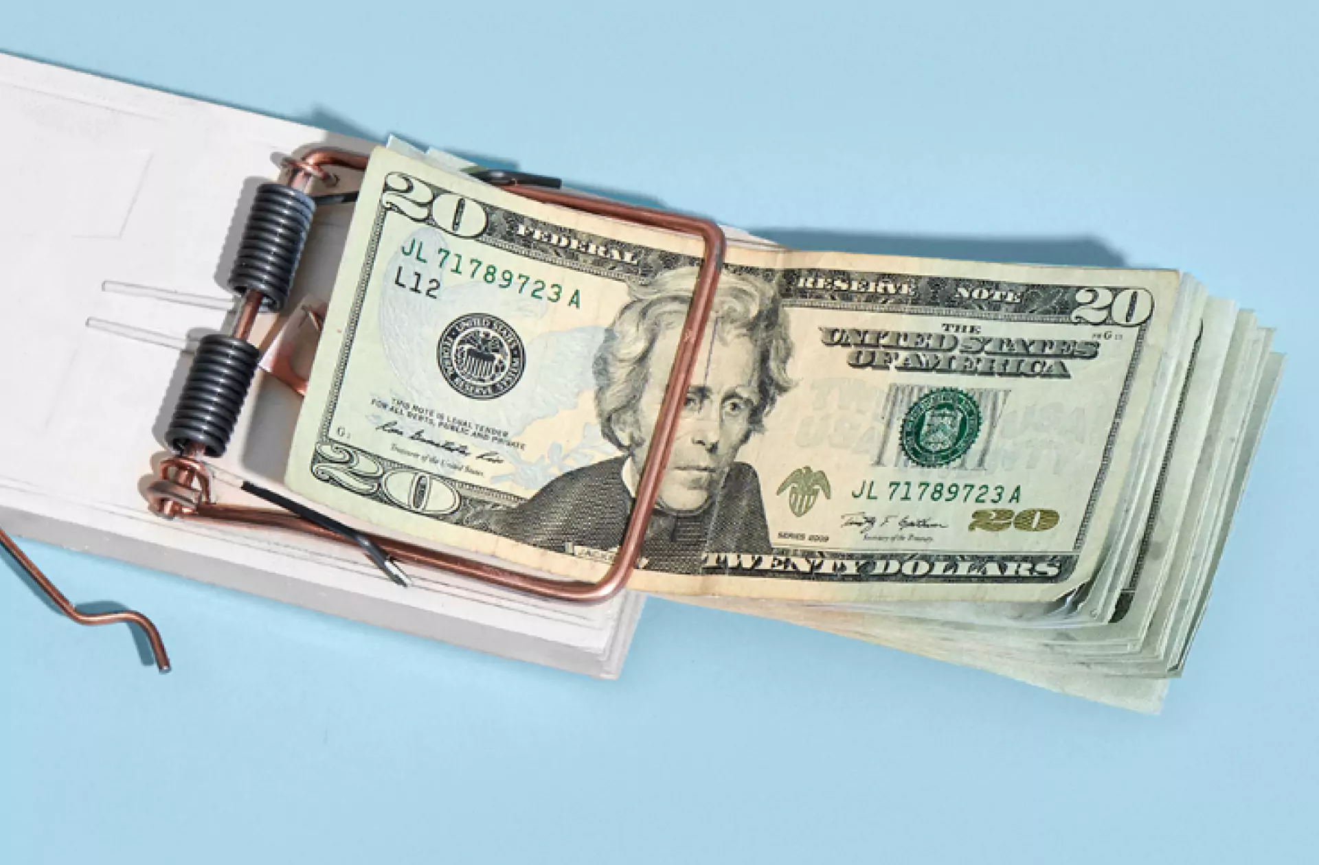 The Most Successful Money Scams