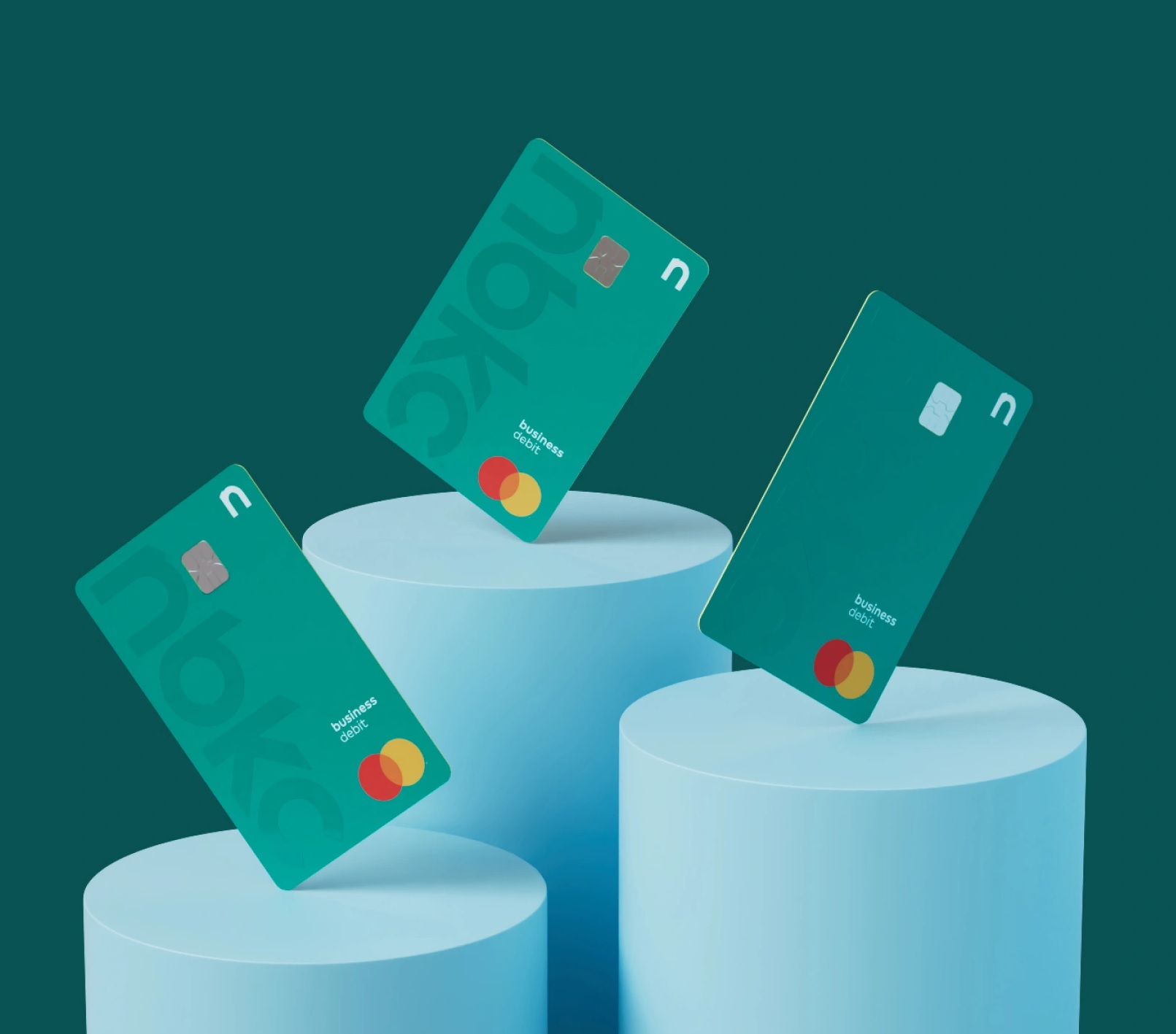 A free business checking account that takes care of businesses.