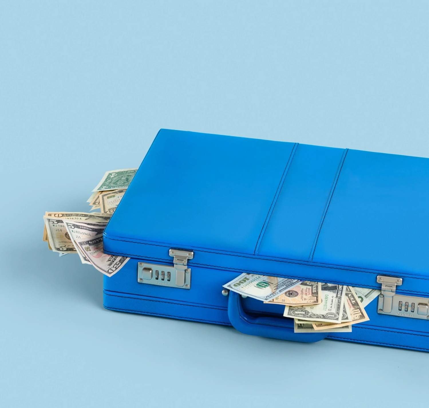 A keep-it-simple business money market account.
