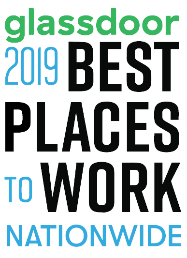 Glassdoor Best Places to Work 2019