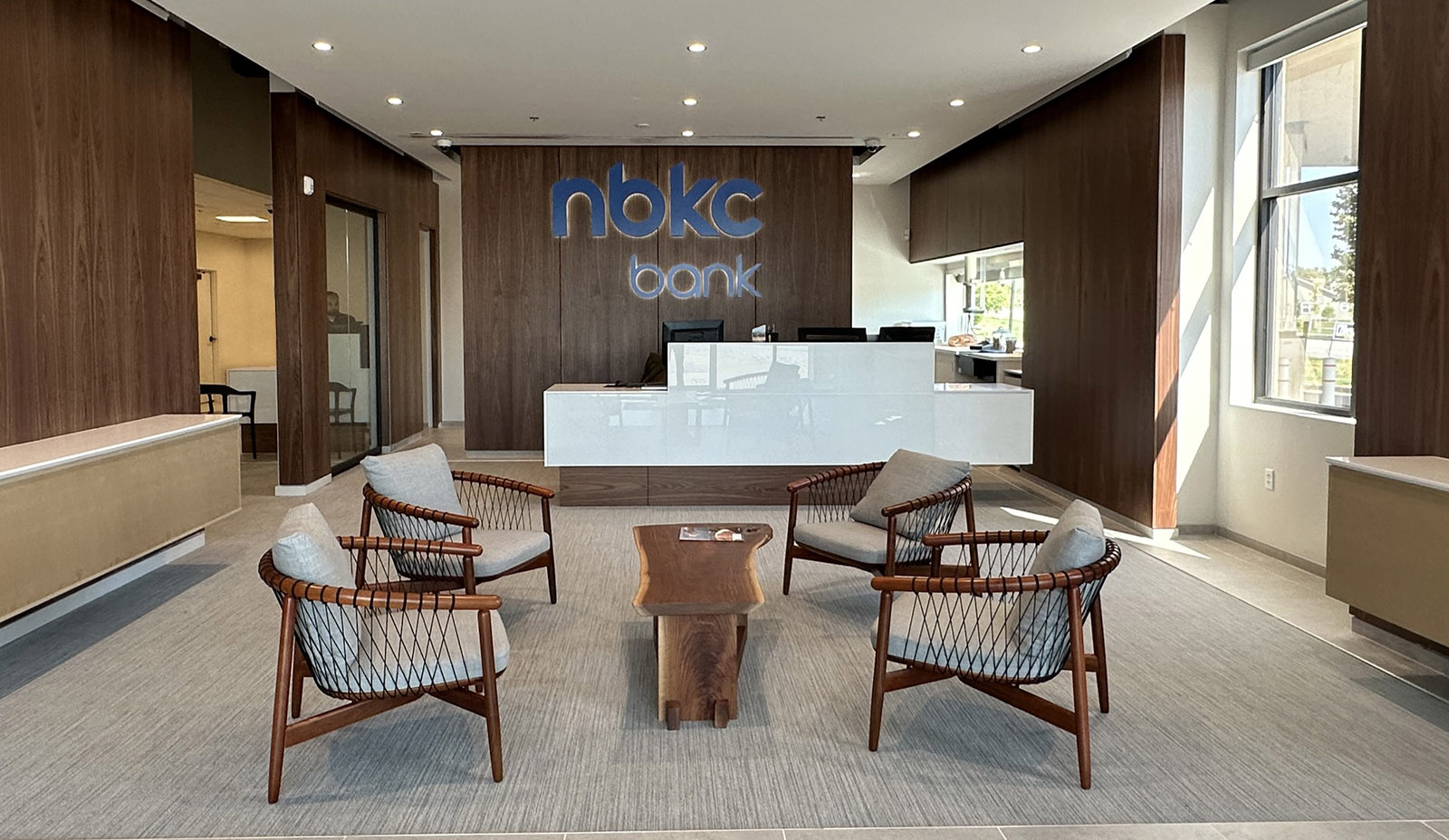 Liberty Branch Renovation Completed for nbkc