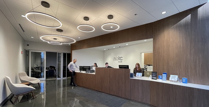 Overland Park Branch Moves To Mission Farms