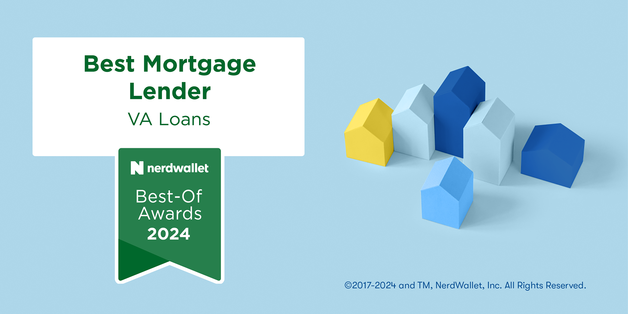 nbkc Wins Best Mortgage Lender – VA Loans in NerdWallet’s 2024 Best-Of Awards
