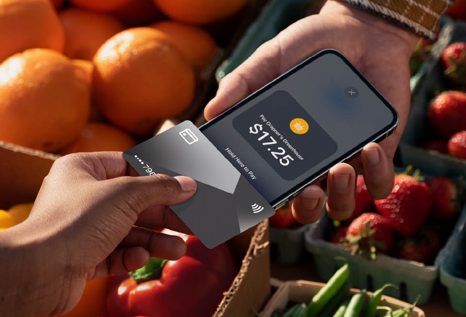 Autobooks Enables Tap to Pay on iPhone for Financial Institutions to Offer Contactless Payment Acceptance within Their Mobile Banking Apps