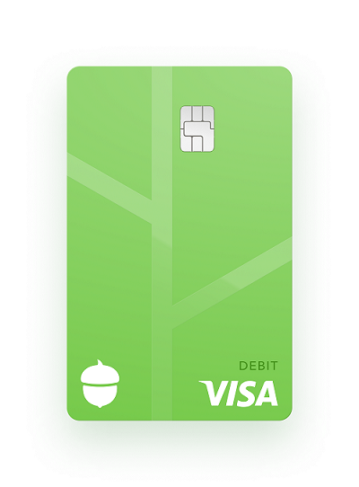 Acorns Support app